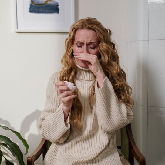 алергія на амброзію