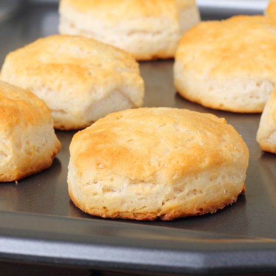 Пісне картопляне печиво