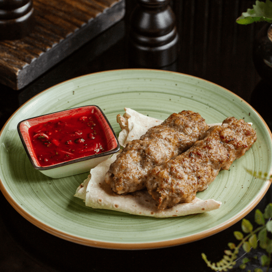 Фруктові соуси до м’яса