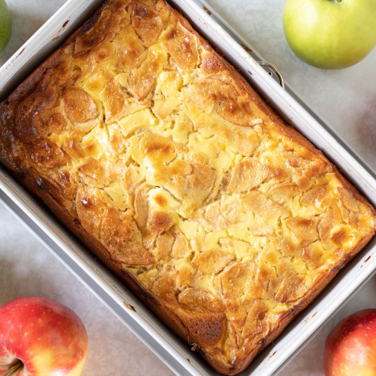Яблучний пиріг
