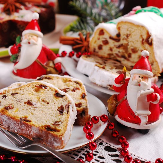 Штолен від Джеймі Олівера