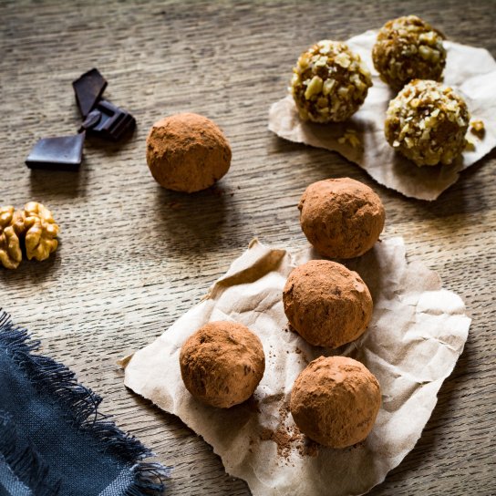 Кульки в какао