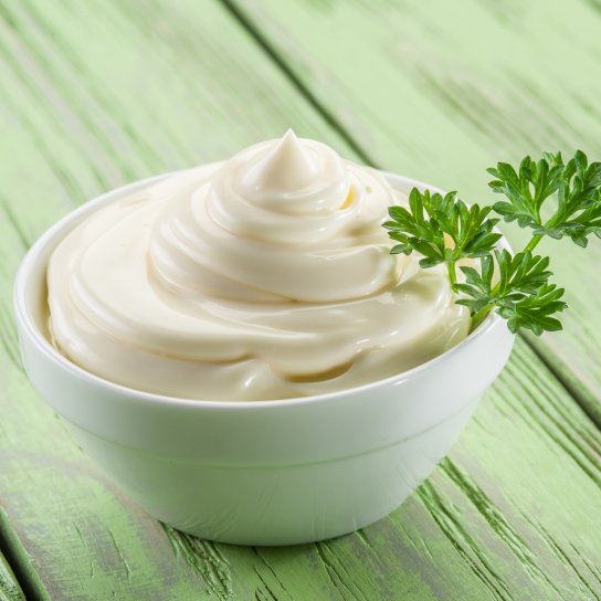 Веганський майонез