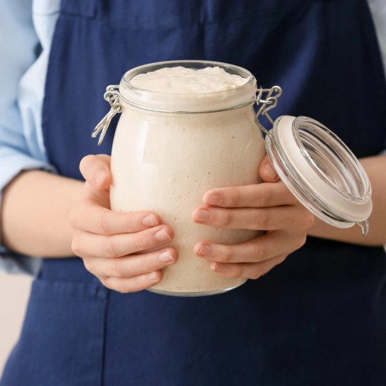 закваска левіто мадре