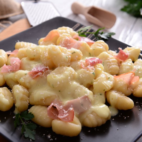 картопляні ньокі