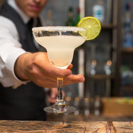 Коктейль "Маргарита" з "Друзів"
