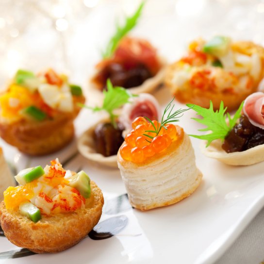 Закуски на Новий рік