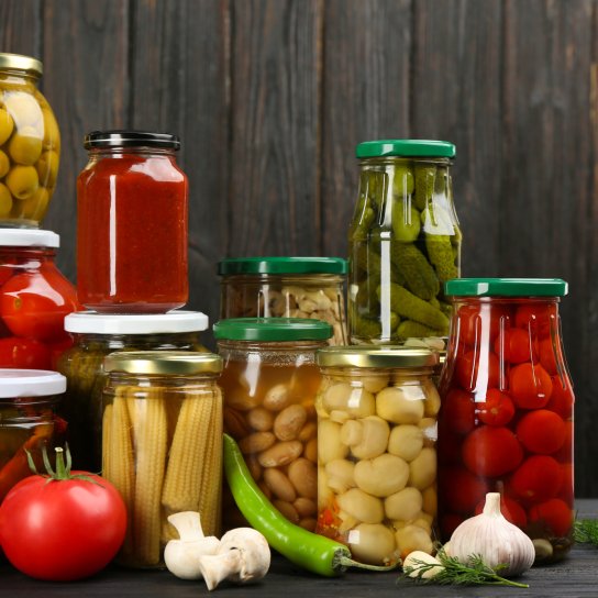 Як стерилізувати банки