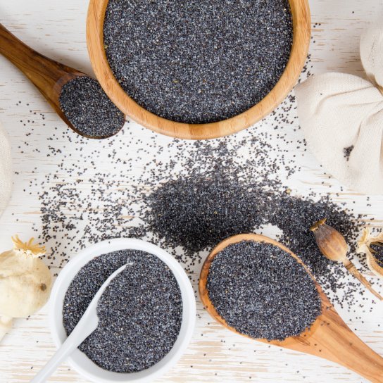 Продукты для кутьи