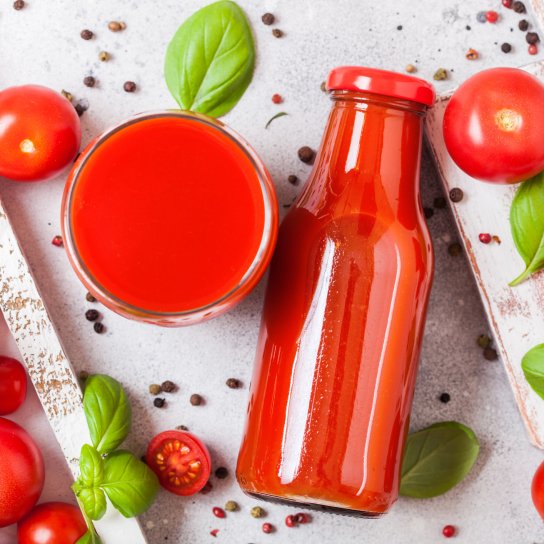 Домашній томатний сік