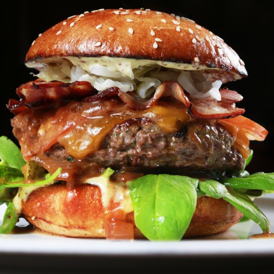 Бургер від Ектора