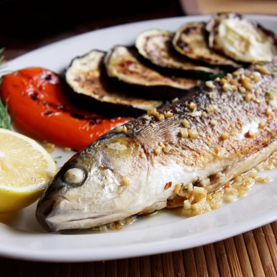 Рецепти з риби на Різдво