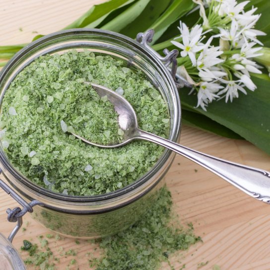 Ароматна зелена сіль