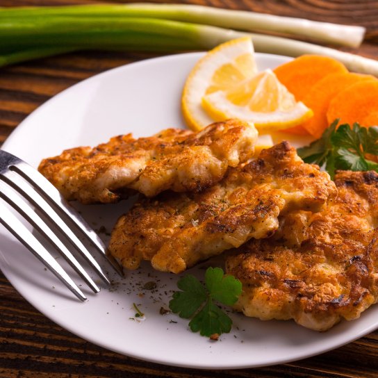 Курячі відбивні