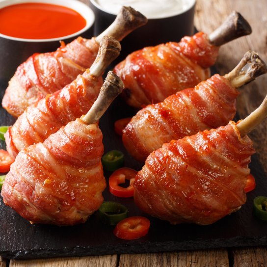 Куриные ножки BBQ