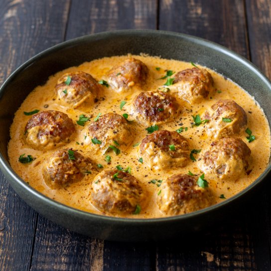 Фрикадельки