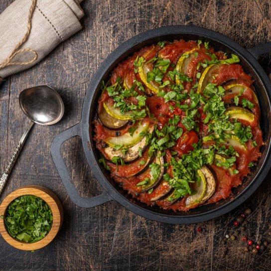 Французький рататуй