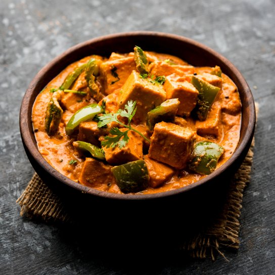 панір з зеленим перецем