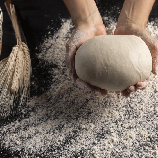 Дрожжевое тесто