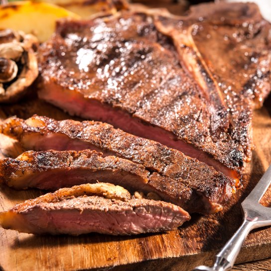 запечена яловичина