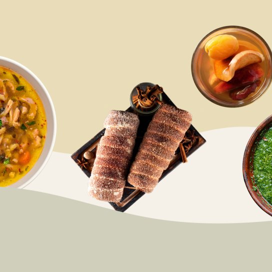 дивні страви