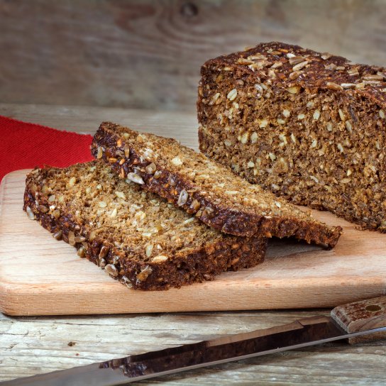 Хліб з насінням