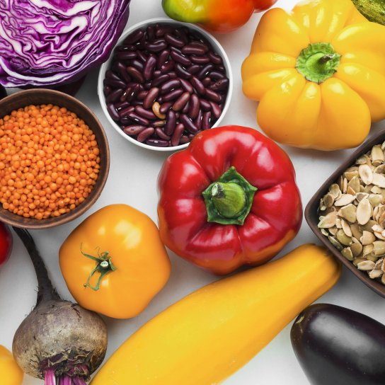 Продукти багаті на клітковину