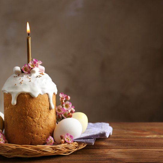 Пісна паска