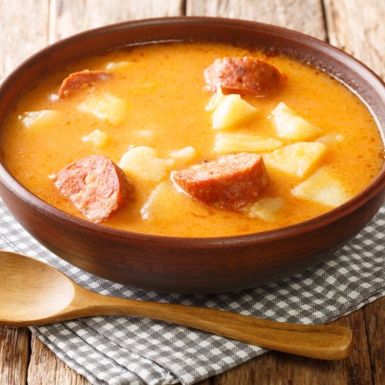 Вестфальський суп