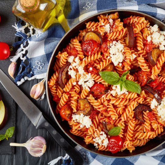 Паста алла норма