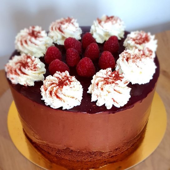 Торт-чизкейк