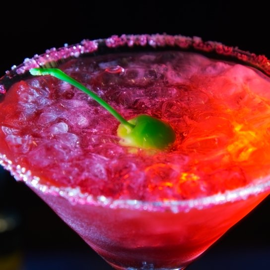 «День байбака»: коктейль «Солодкий мартіні»