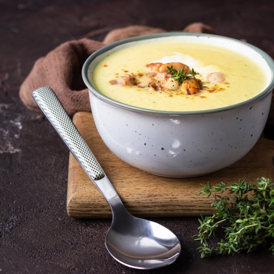 Марокканський рибний суп