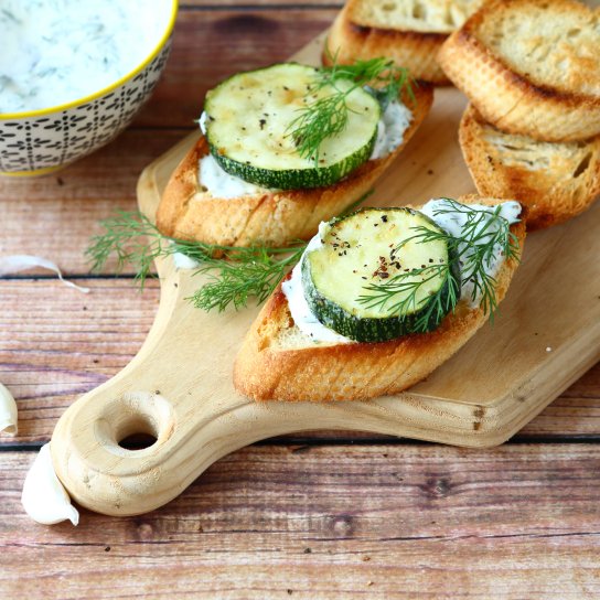 Хліб з цукіні