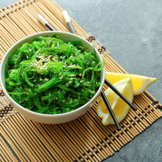 Йод у морських водоростях