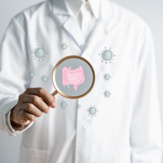 пробіотики і пребіотики