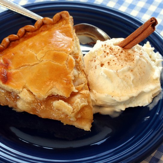 Яблучний пиріг