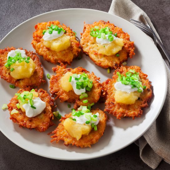 Запечена картопля з сиром