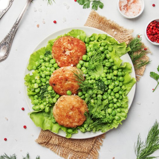 Котлетки для дітей