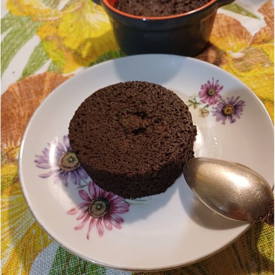 Яблучне брауні