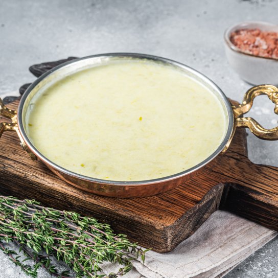 Суп вішісуаз