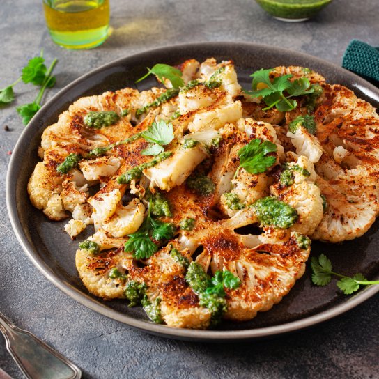 Що готувати із цвітною капустою