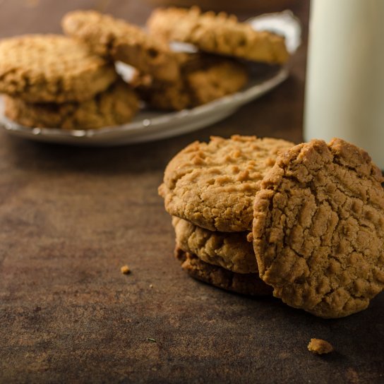 Арахісове печиво