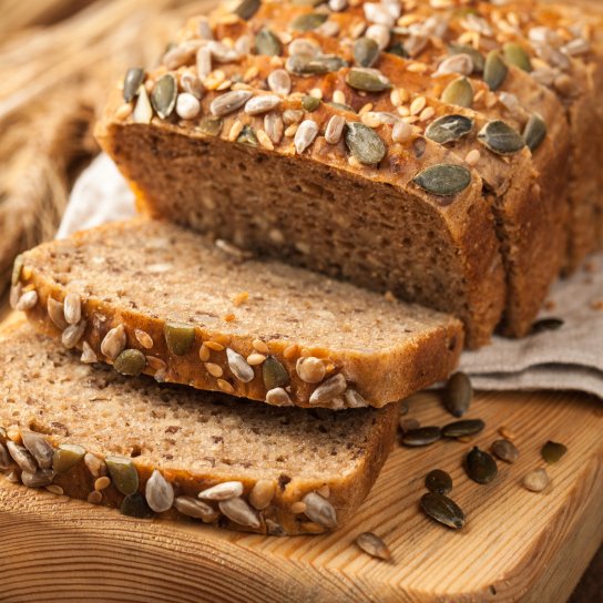 Оливковий хліб