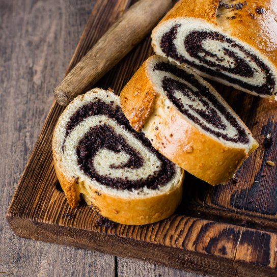 маковий рулет