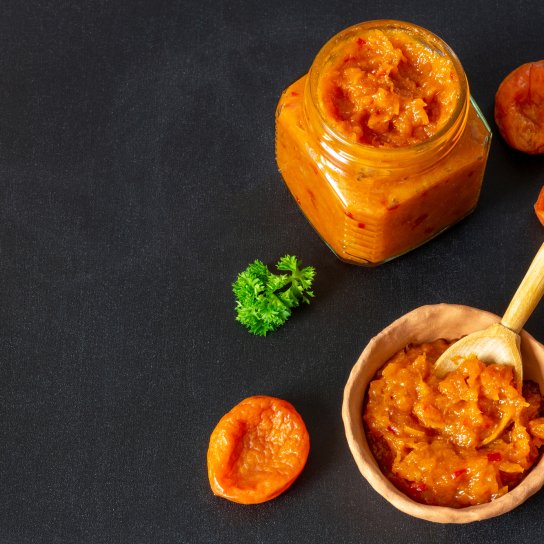 Абрикосове чатні