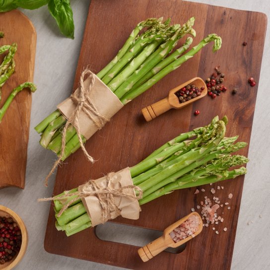 Корисні рецепти зі спаржею