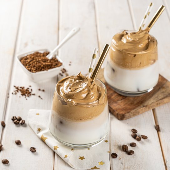 Корейська кава Далгона