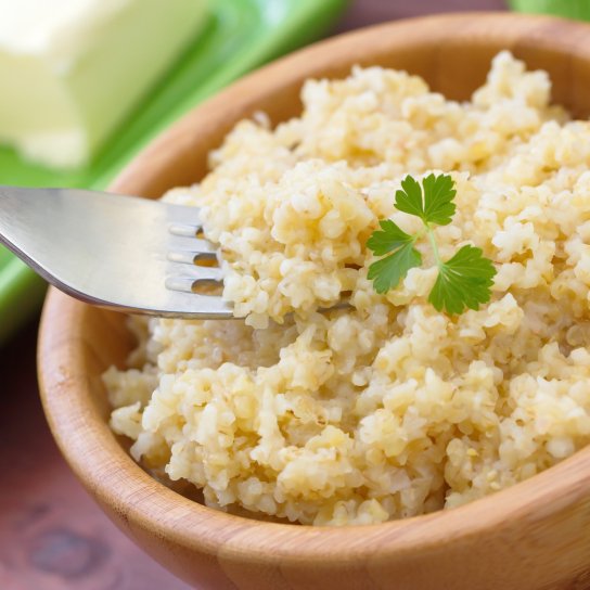 Пшеничная каша