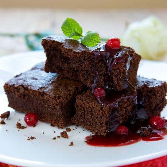 Шоколадний пиріг